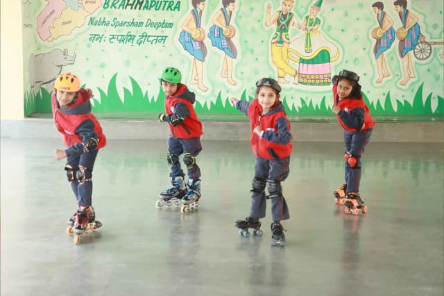 Chalk Tree Global School Gallery