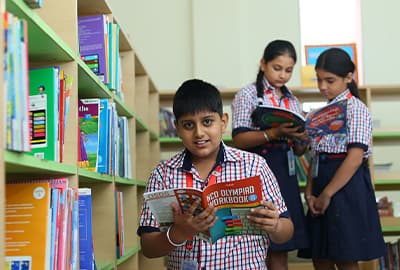 The Venkateshwar School Gallery