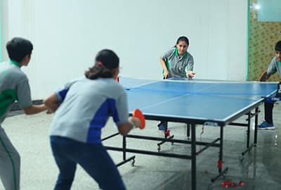 The Venkateshwar School Gallery