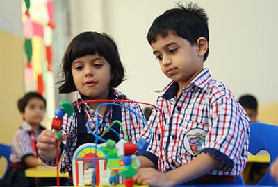 The Venkateshwar School Gallery