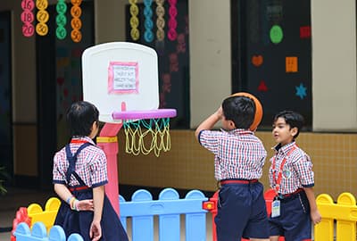 The Venkateshwar School Gallery