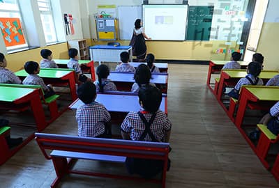 The Venkateshwar School Gallery