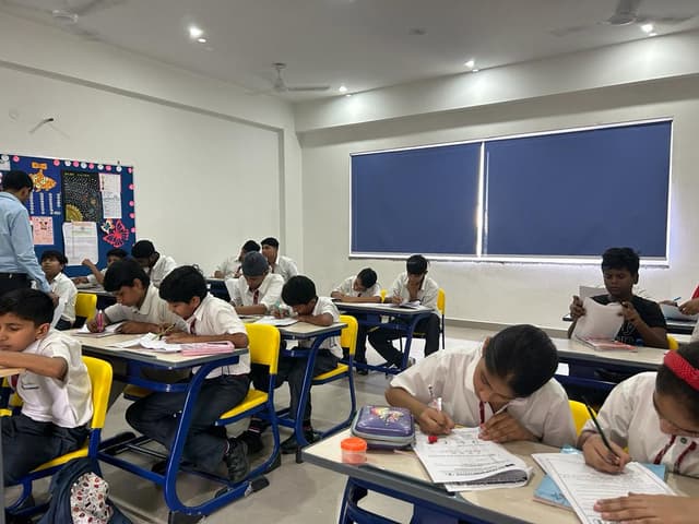 Sri Chaitanya Techno School Gallery