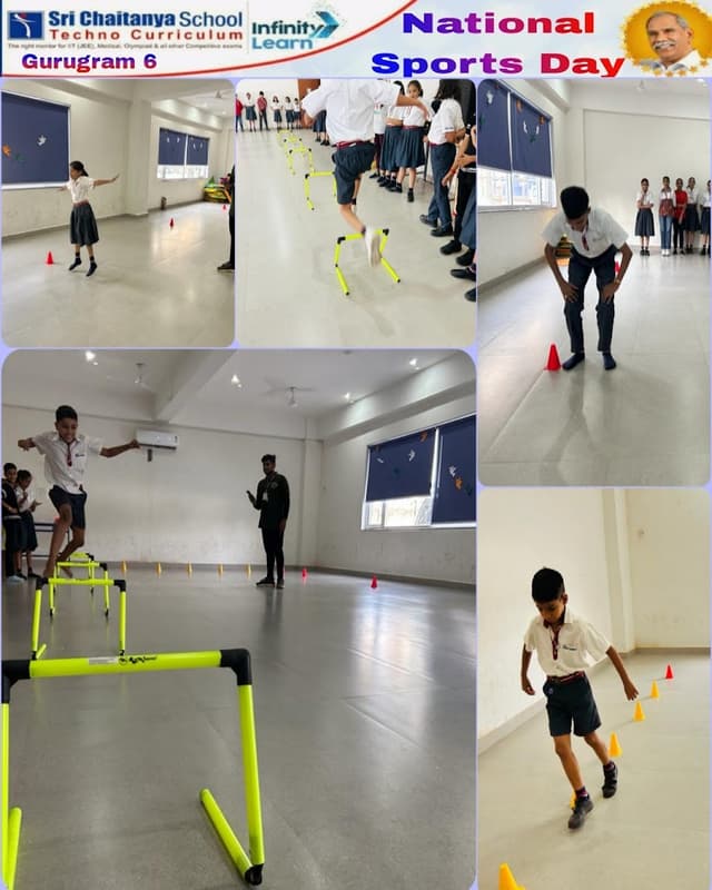 Sri Chaitanya Techno School Gallery