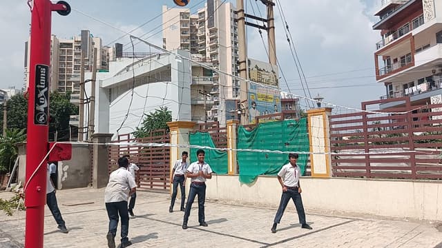 Sri Chaitanya Techno School Gallery