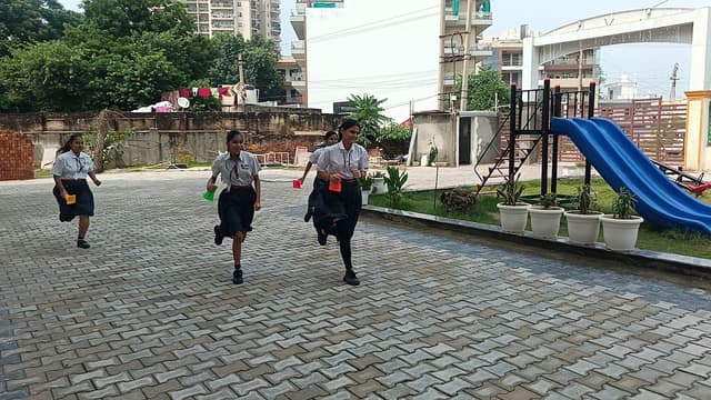 Sri Chaitanya Techno School Gallery