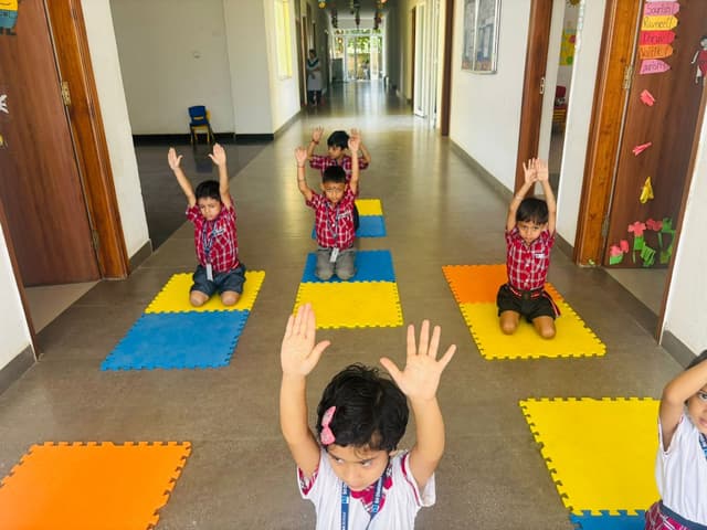 Sri Chaitanya Techno School Gallery