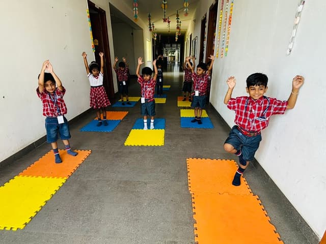 Sri Chaitanya Techno School Gallery