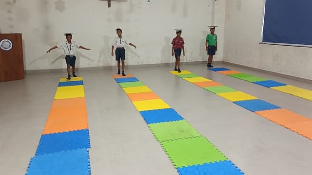 Sri Chaitanya Techno School Gallery