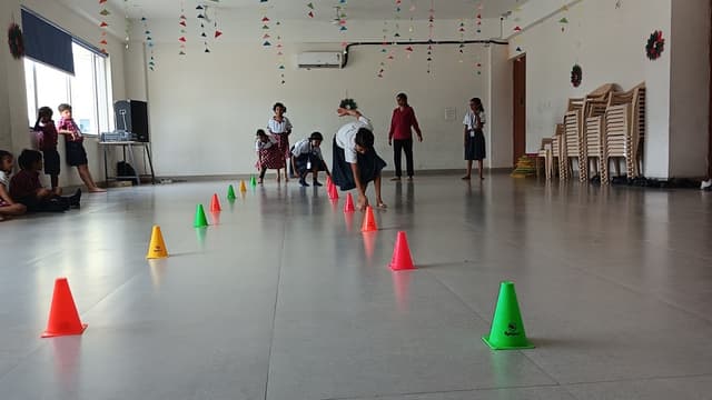 Sri Chaitanya Techno School Gallery
