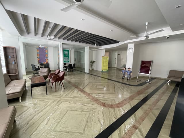 St. Angel's Global School Gallery