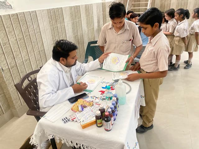 Pole Star Public School Gallery