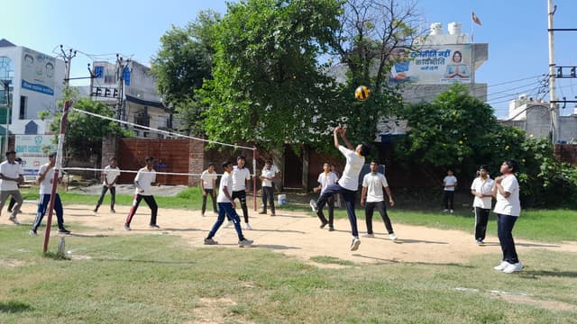 Pole Star Public School Gallery