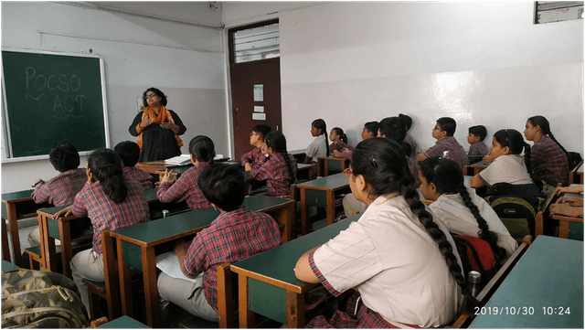 DAV Public School Gallery