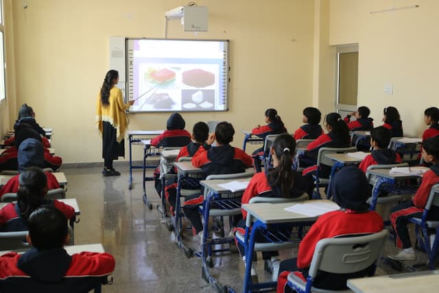 DVM Public School Gallery