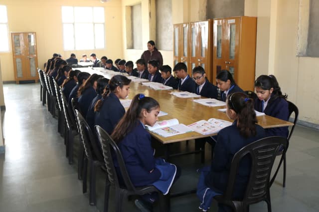 DVM Public School Gallery