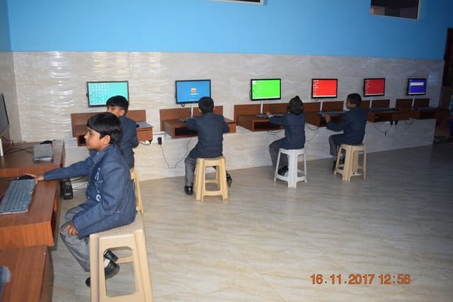 DVM Public School Gallery