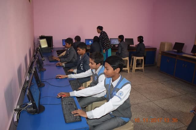 DVM Public School Gallery