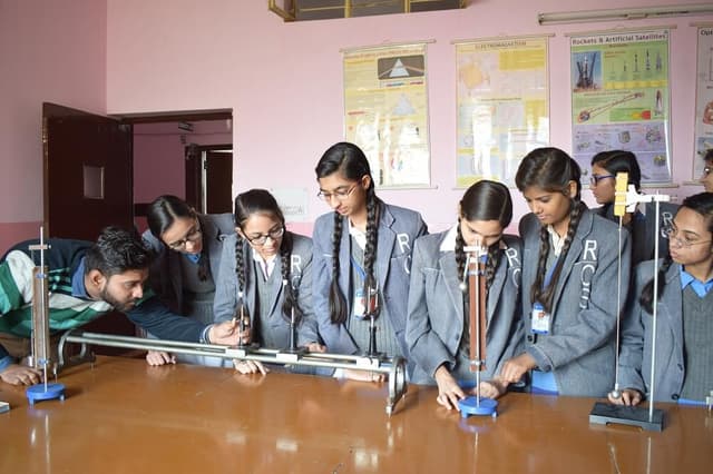 DVM Public School Gallery