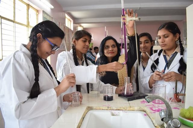 DVM Public School Gallery