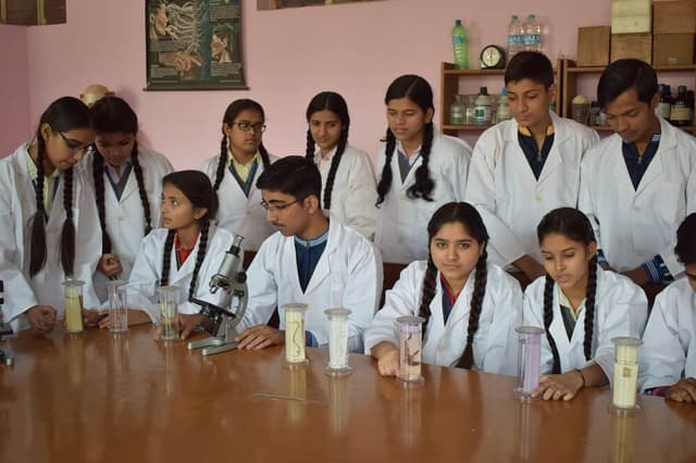 DVM Public School Gallery