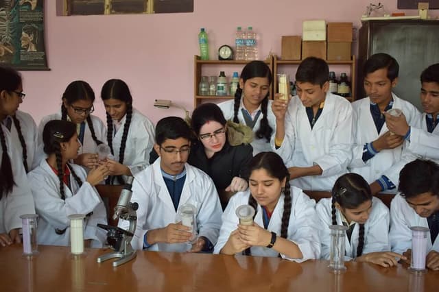 DVM Public School Gallery