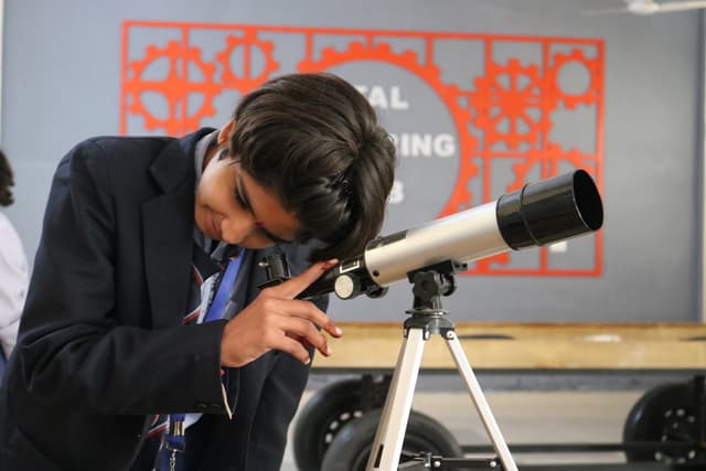 DVM Public School Gallery