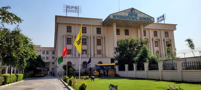 RPS International School Gallery