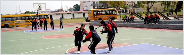 Doon Valley International School Gallery