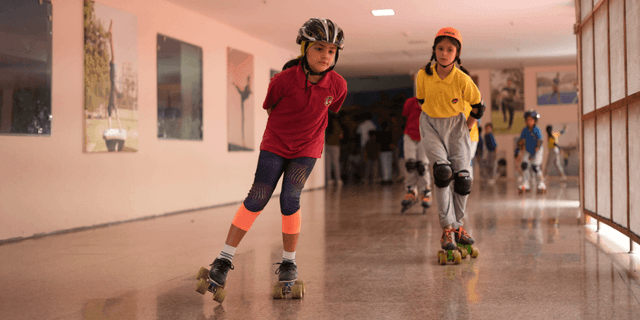 K.R. Mangalam World School, Gurugram Gallery