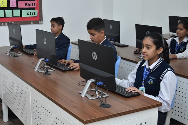 Alpine Convent School Gallery