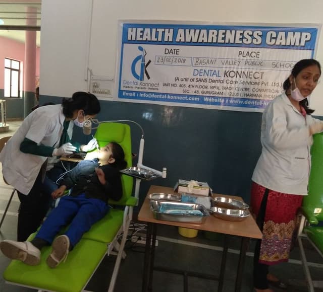 Basant Valley Public School Gallery