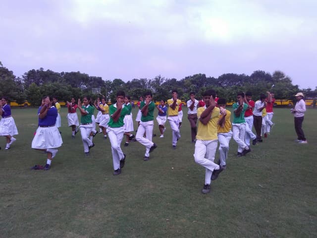 West Academy Senior Secondary School Gallery