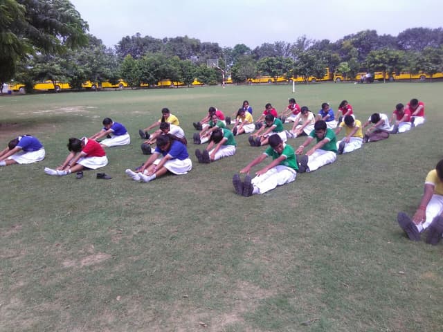 West Academy Senior Secondary School Gallery