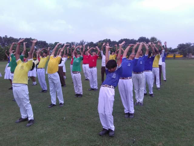 West Academy Senior Secondary School Gallery