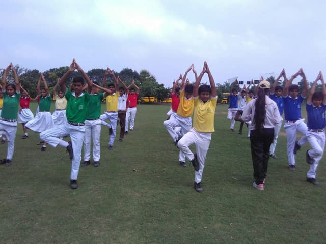 West Academy Senior Secondary School Gallery