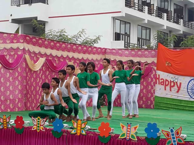 West Academy Senior Secondary School Gallery