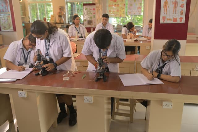 Blue Bells Model School Gallery