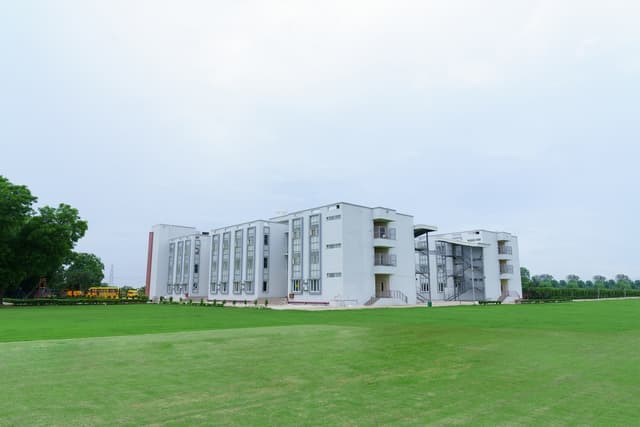 Maitree International School Gallery