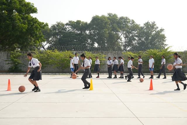 Maitree International School Gallery