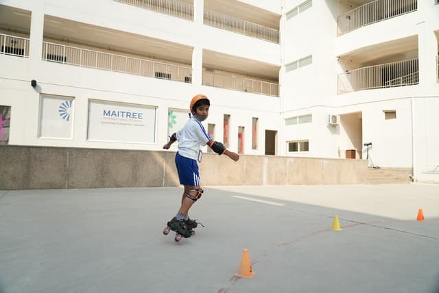Maitree International School Gallery