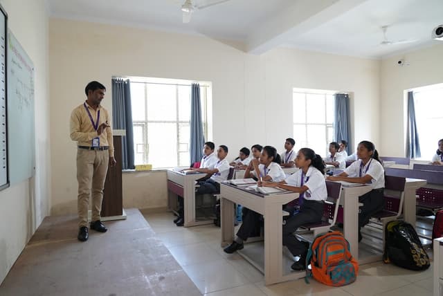 Maitree International School Gallery