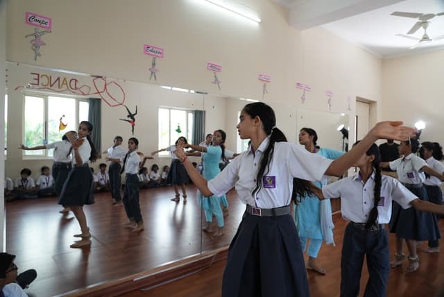 Maitree International School Gallery