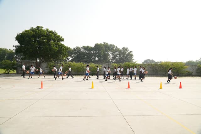 Maitree International School Gallery