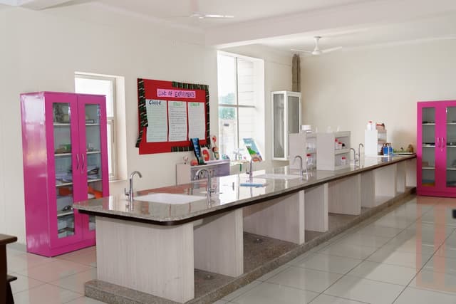 Maitree International School Gallery