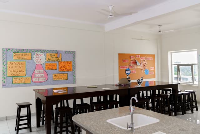Maitree International School Gallery