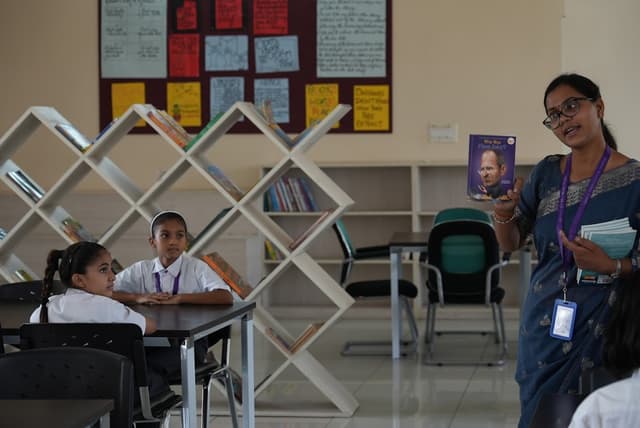 Maitree International School Gallery