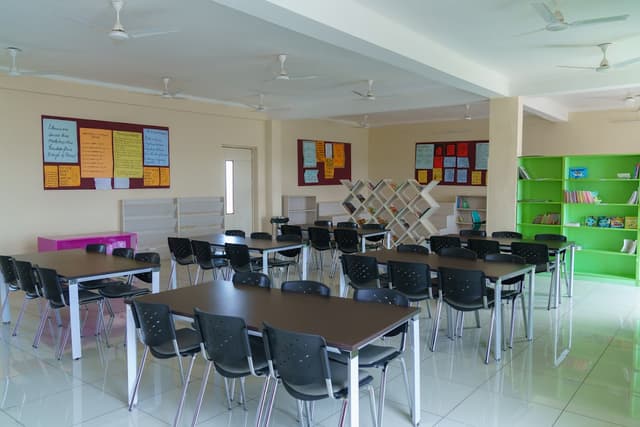 Maitree International School Gallery