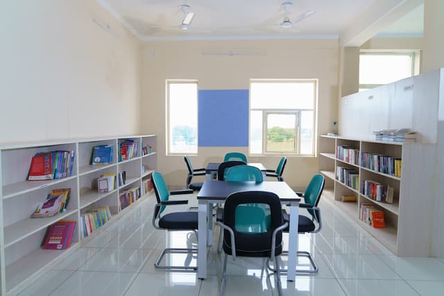 Maitree International School Gallery
