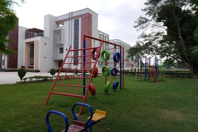 Maitree International School Gallery